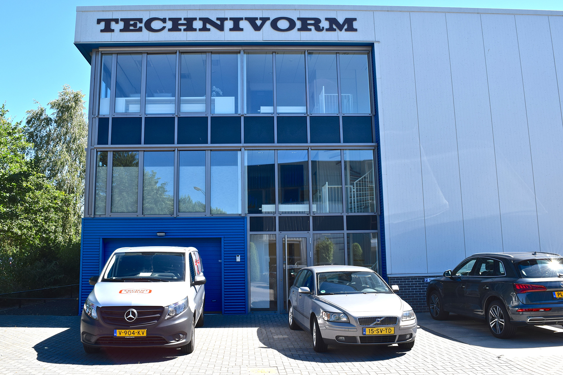 technivorm moccamaster factory netherlands