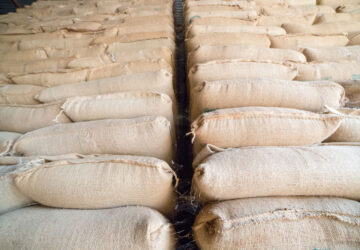 brazil coffee jute