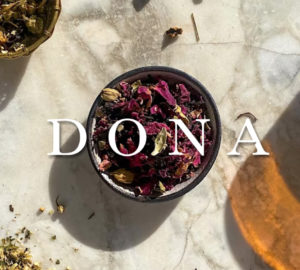 dona tea and talk