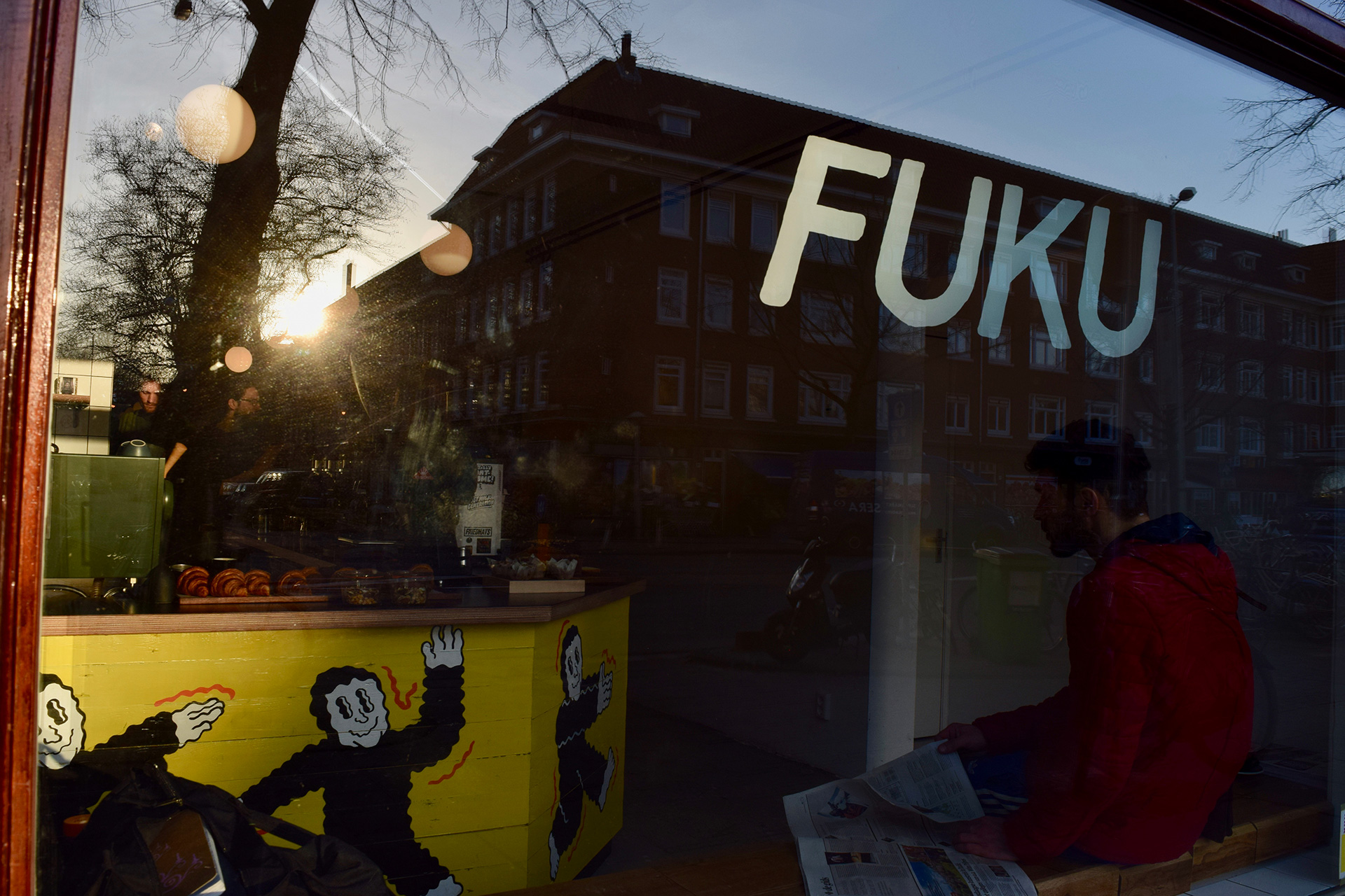 fuku friedhats amsterdam netherlands