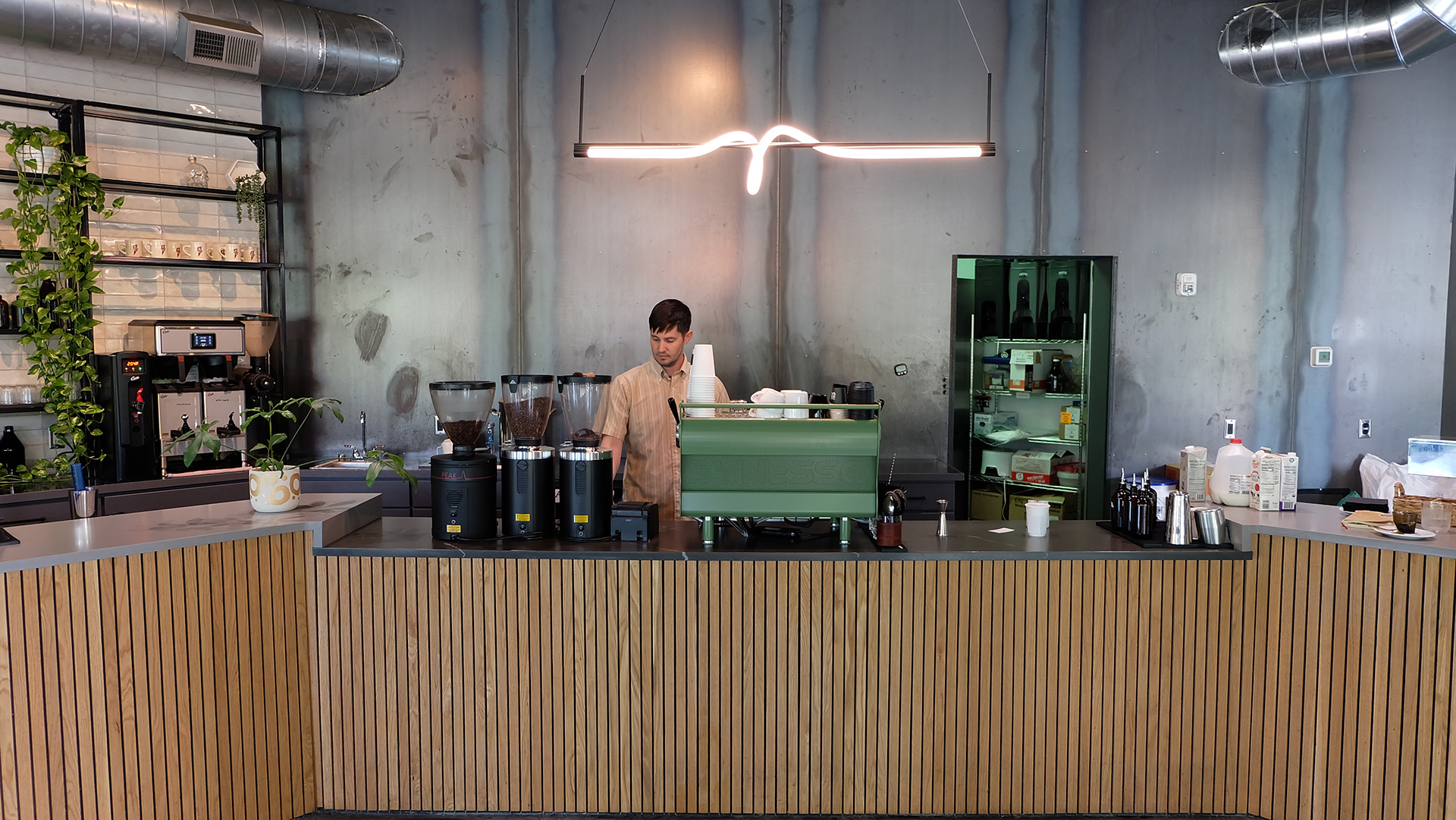 lexington guide manchester coffee interior barista john cable eric tessier