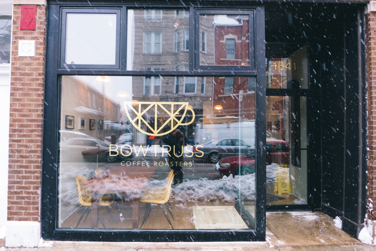 Bow Truss Coffee Chicago Sprudge