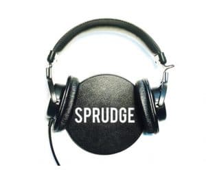 Sprudgecast Logo